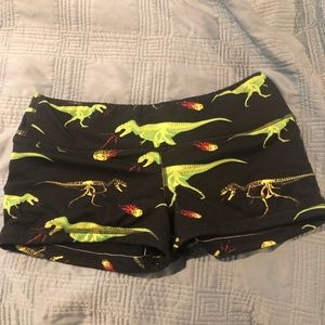 T-Rex Fleo Shorts